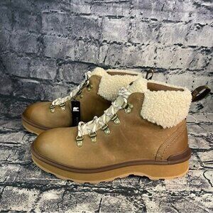 Sorel Hi-Line Hiker Cozy Booties 10.5